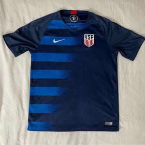 Nike USMNT Soccer Jersey 2018 USA National Team